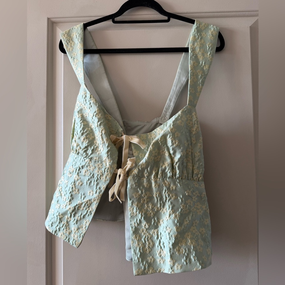 Reformation Azalea Top